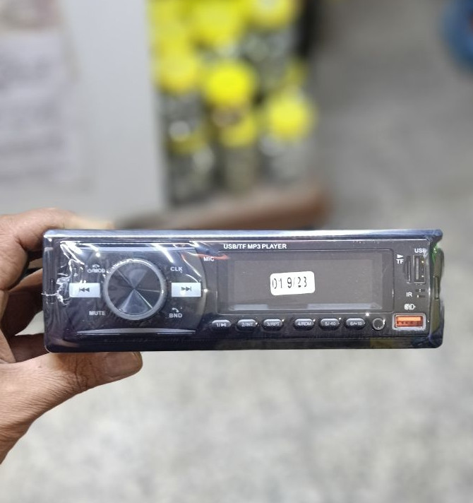 پخش خودرو مولتی کالر بلوتوث دار اصلی مدل 920 CP