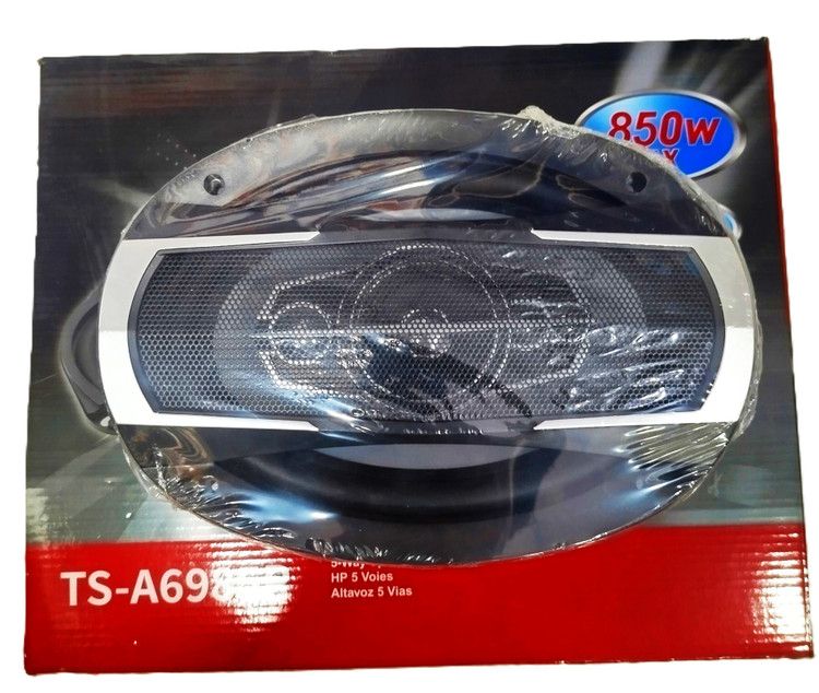 باند خربزه ای خودرو برند پایونیر TS-A6985R بسته دوعددی