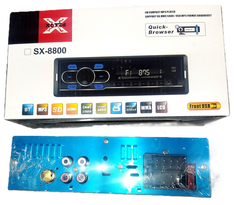 پخش خودرو ایکس پلود مدل 8800