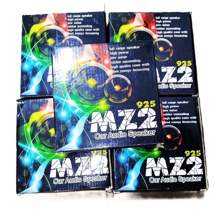 میدرنج خودرو 6 اینج MZ2 بسته دوعددی
