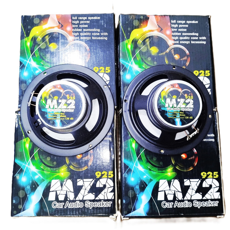 میدرنج خودرو 6 اینج MZ2 بسته دوعددی