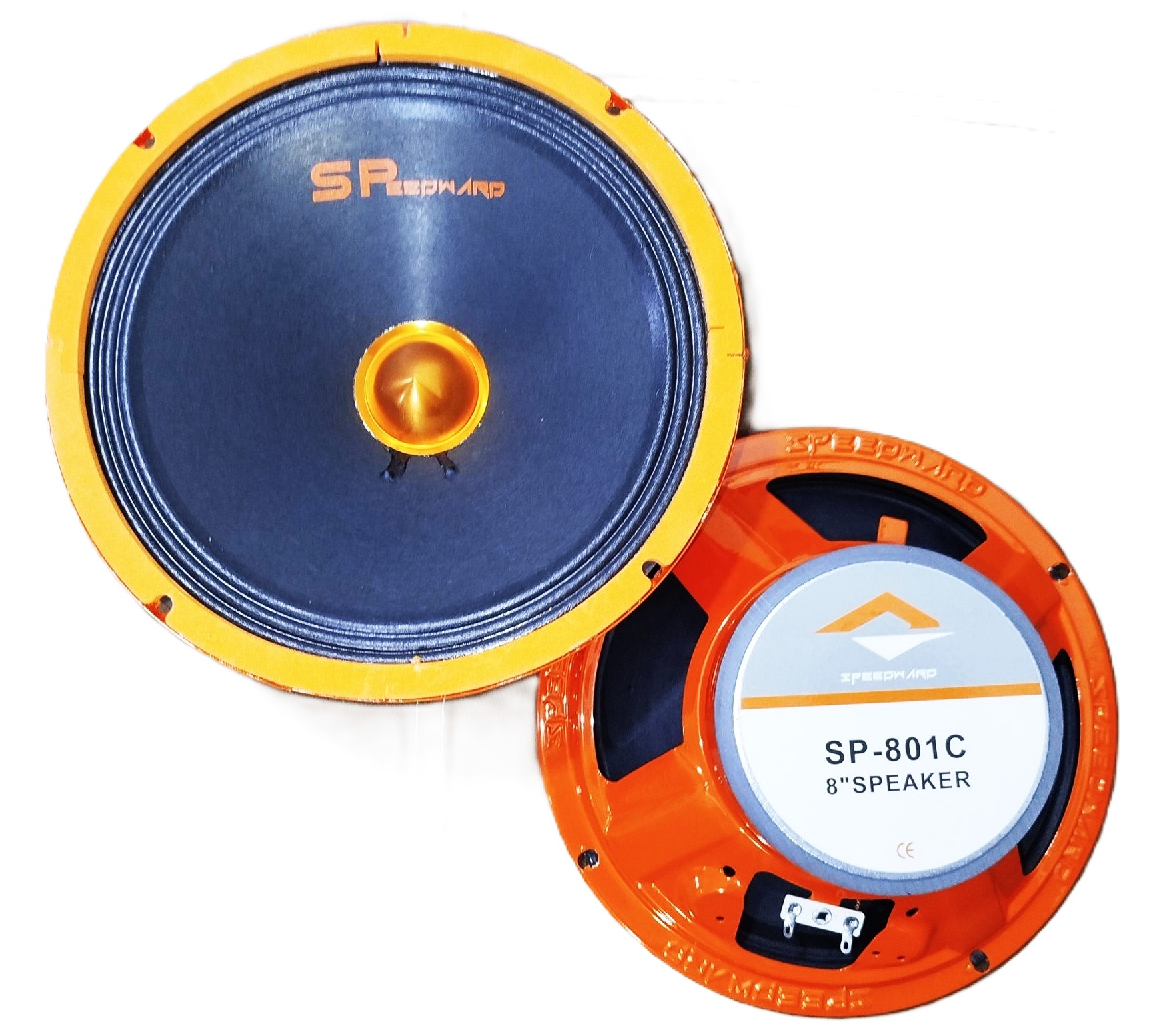 میدرنج اسپیدوارد مدل SP801 C سایز ۸ اینچ بسته ۲ عددی
