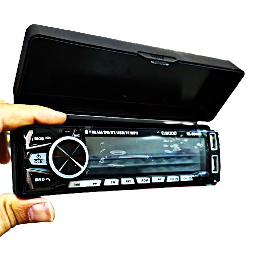 ضبط خودرو الوود مدل El-8010