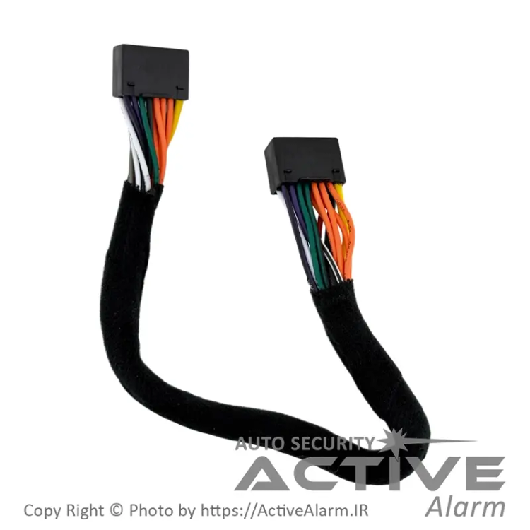 آمپلی فایر خودرو میت کارادیو مدل MA - 80 W