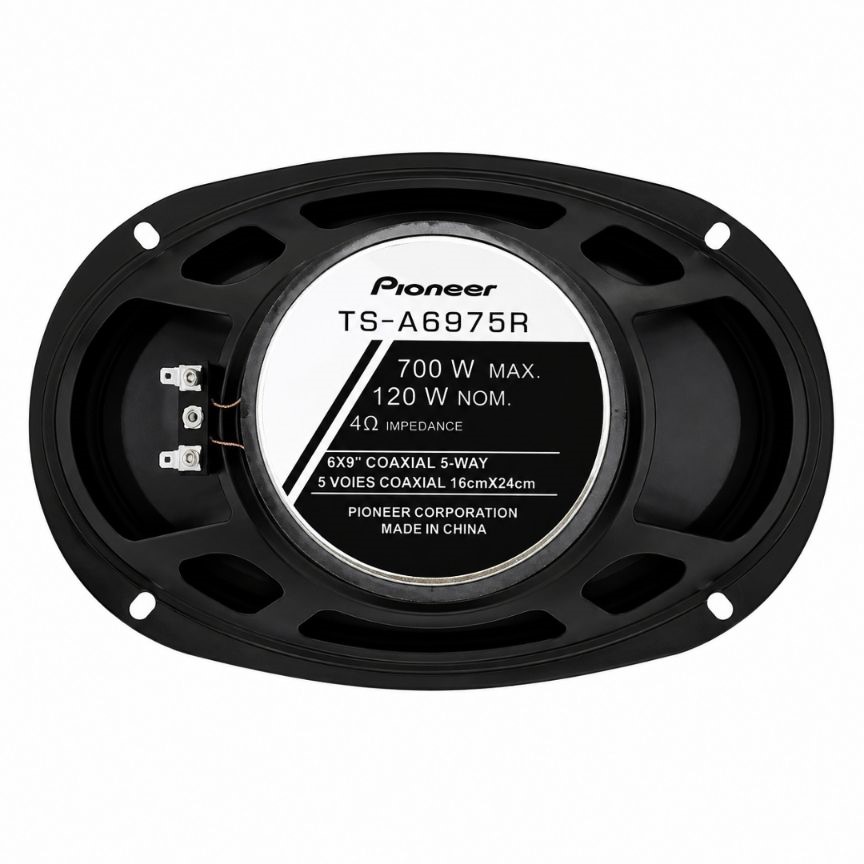 باند خربزه ای خودرو پایونیر مدل TS-A6985R بسته دوعددی