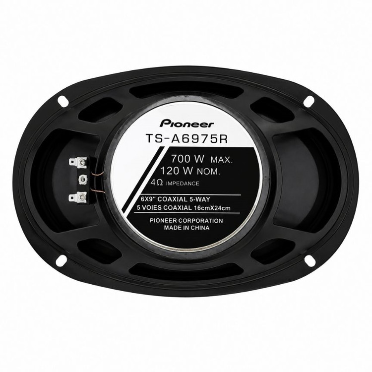 باند خربزه ای خودرو پایونیر مدل TS-A6985R بسته دوعددی