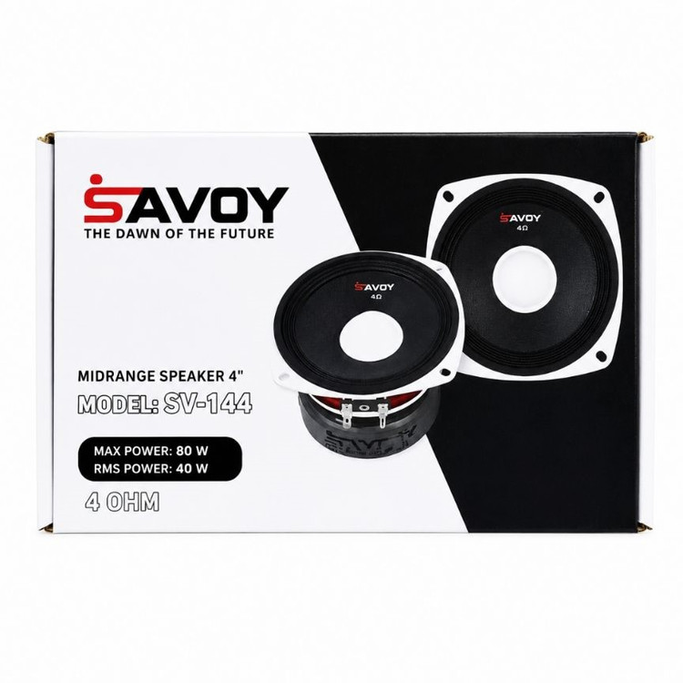 میدرنج خودرو ساووی مدل SV-144pro سیستم خور بسته دوعددی