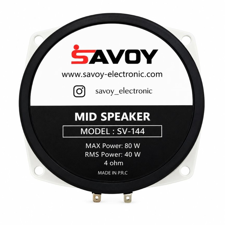 میدرنج خودرو ساووی مدل SV-144pro سیستم خور بسته دوعددی