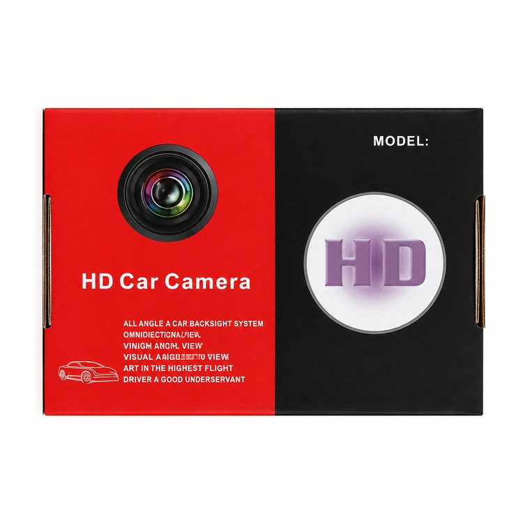 دوربین دنده عقب خودرو برند HD CAR CAMERA