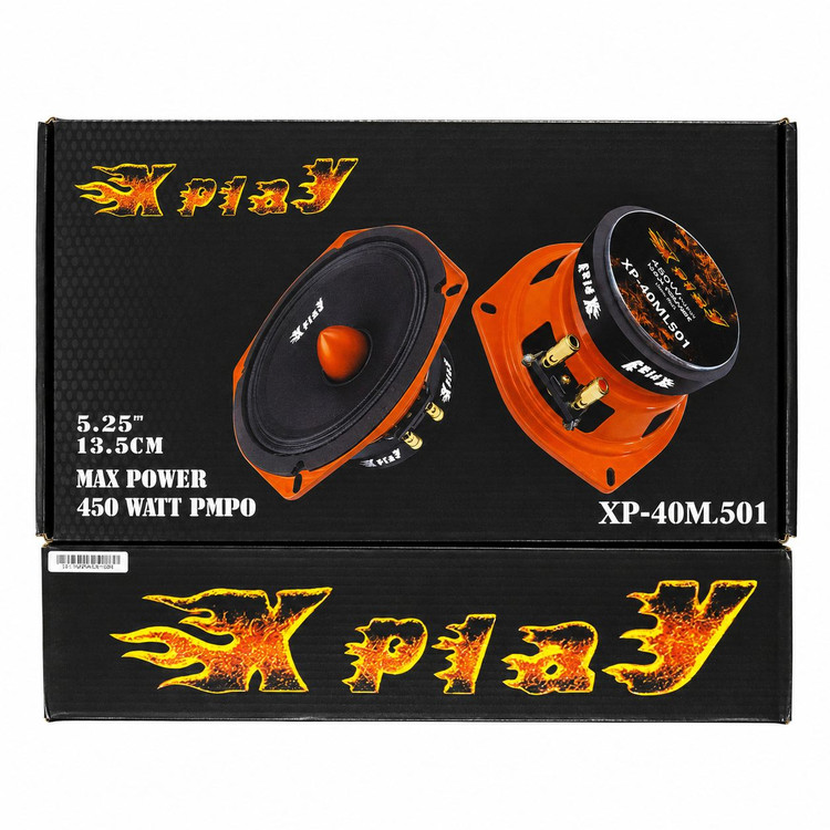 میدرنج خودرو برند ایکس پلی مدل XP-40ML501 - W-450