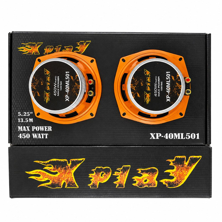 میدرنج خودرو برند ایکس پلی مدل XP-40ML501 - W-450