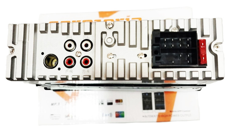 پخش کننده خودرو آیسی بزرگ کاروزریا مدل CRX-604 BTR