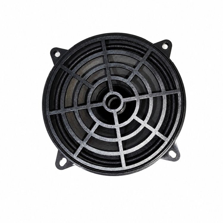 اسپیکر خودرو پژو 206 برند مستر مدل PG206 سایز ۵ اینج دو عدد