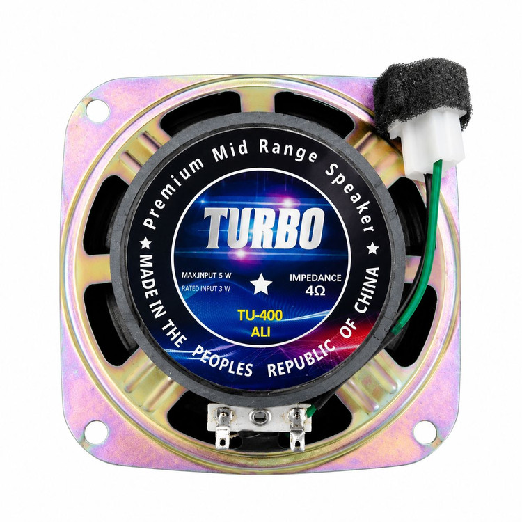 میدرنج خودرو 4 اینج برند توربو مدل TU-400