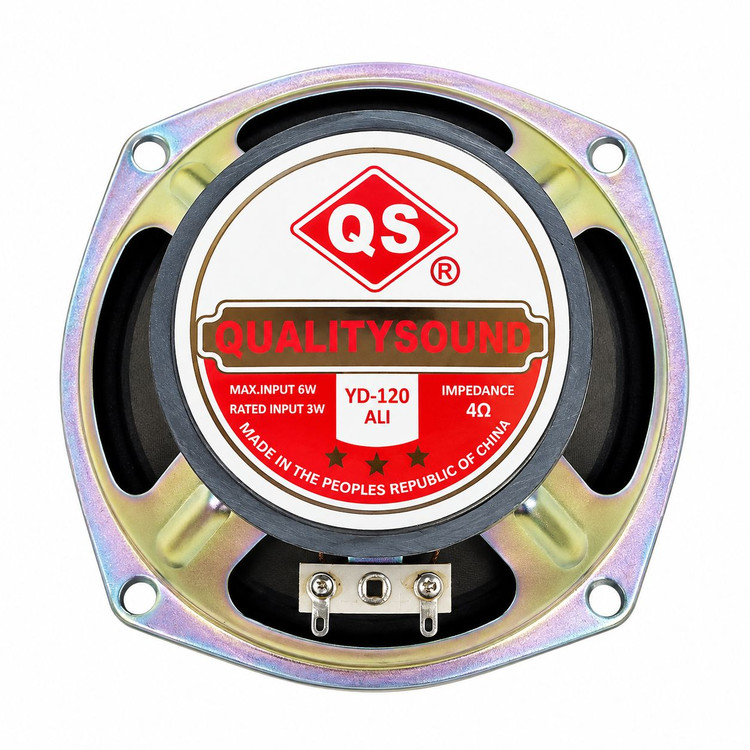 میدرنج خودرو 5 اینج برند QS YD-120 یک عدد