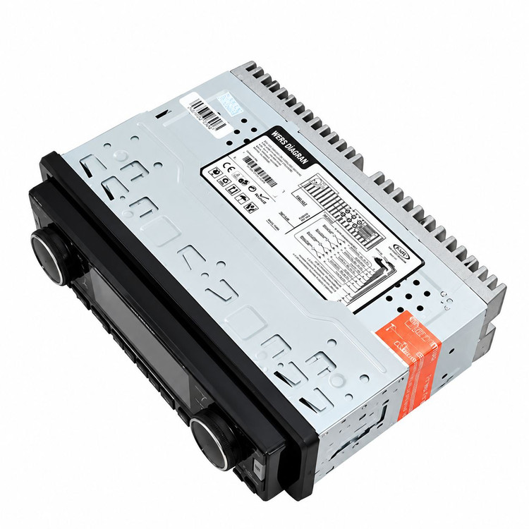 پخش خودرو 6 خروجه سیستم خور آیسی بزرگVOX PLOD-BT مدل DEH-9450