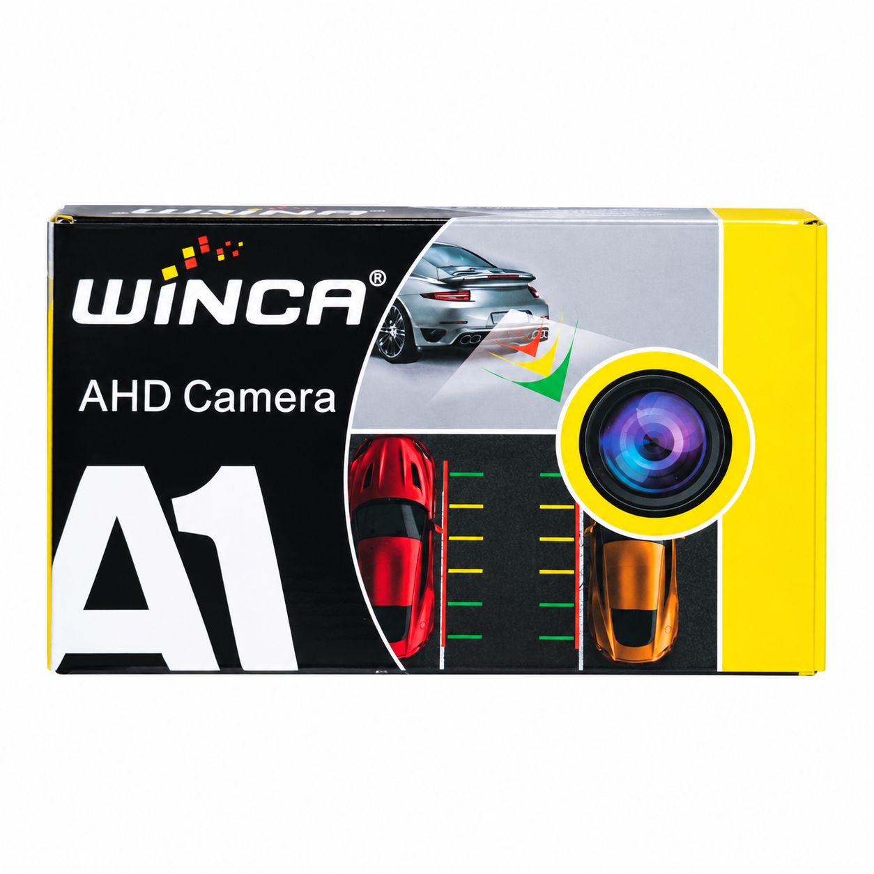 دوربین دنده عقب خودرو برند WINCA-AHD