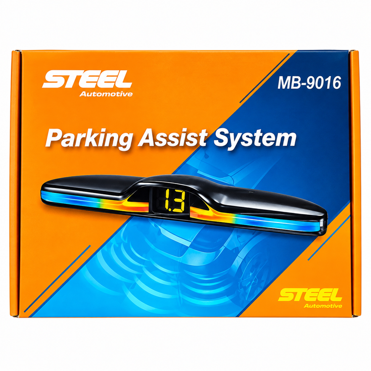 سنسور دنده عقب خودرو برند STEEL مدل MB-9016