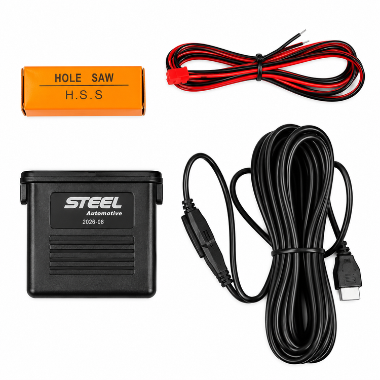 سنسور دنده عقب خودرو برند STEEL مدل MB-9016