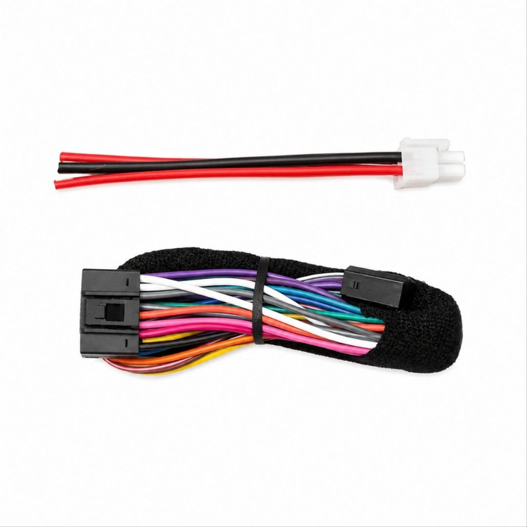 آمپلی فایر خودرو پشت مانیتور برند میت کارادیو مدل MA - 80 W