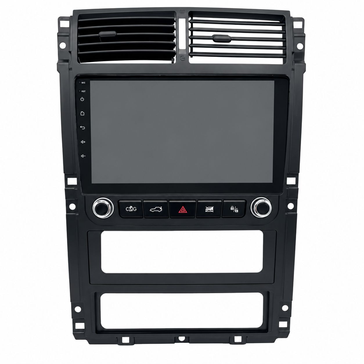 مانیتور خودرو پژو 405 و پارس ولوم دار HARMAN مدل 4/64 فن دار