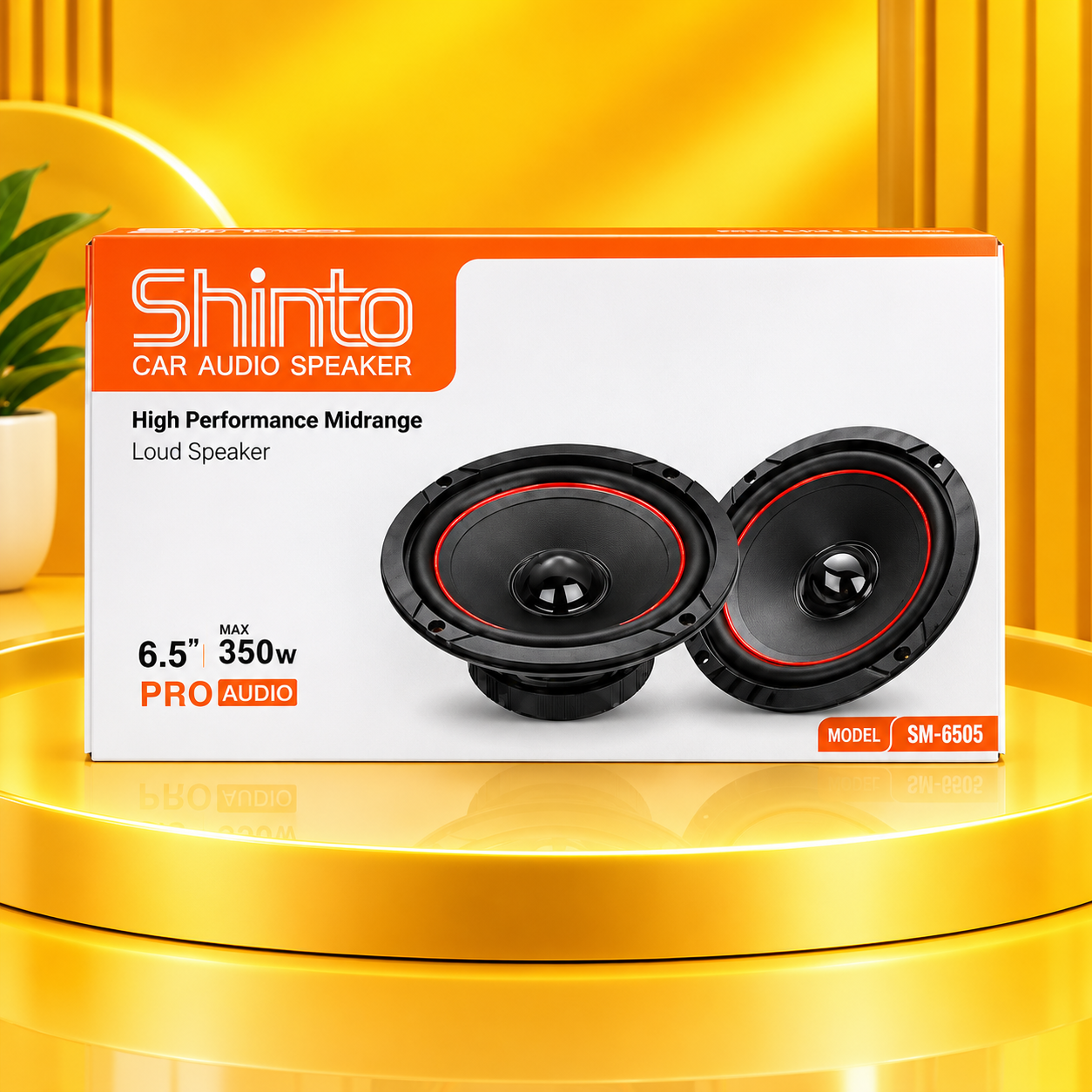 میدرنج خودرو سایز 6 برند شینتو سیستم خور مدل SM-6506 بسته دوعددی