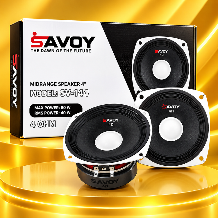 میدرنج خودرو ساووی مدل SV-144pro سیستم خور بسته دوعددی