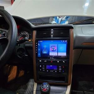 مانیتور خودرو پژو پارس برند HARMAN همراه دوربین با رم 4 وحافظه 64 فن دار