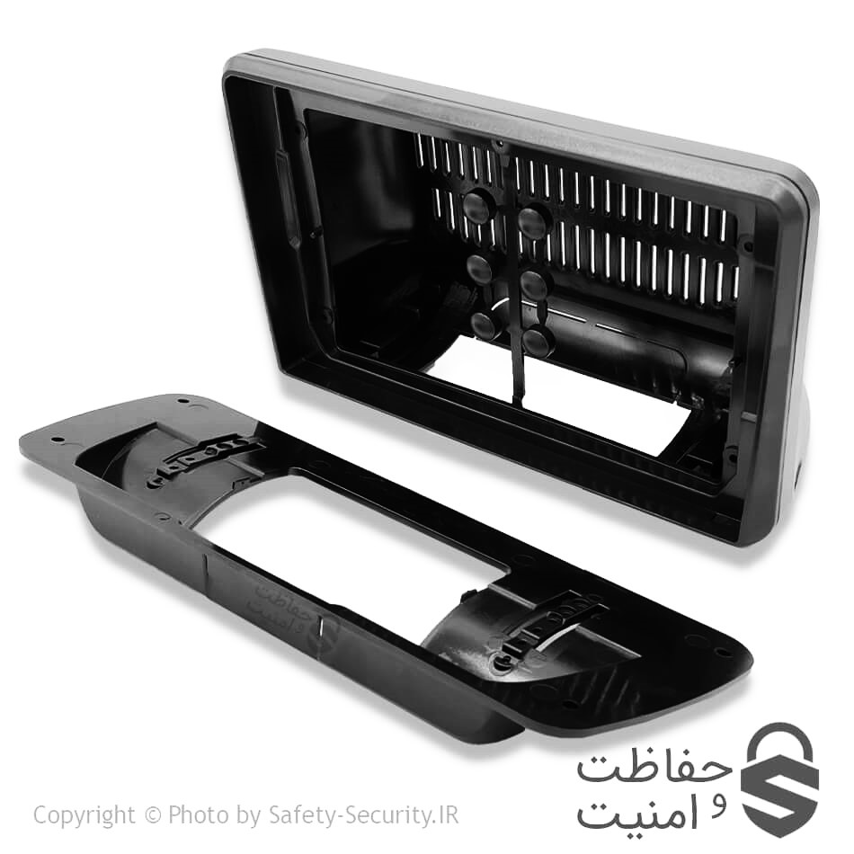 مانیتور آندرویدی قابل نصب بر تمامی خودرو و کامیون مدل 4/64 فن دار
