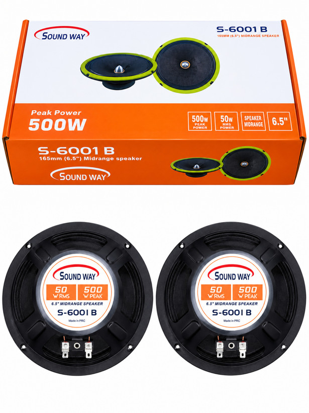 میدرنج خودرو برند ساند وی مدل S-6001 B