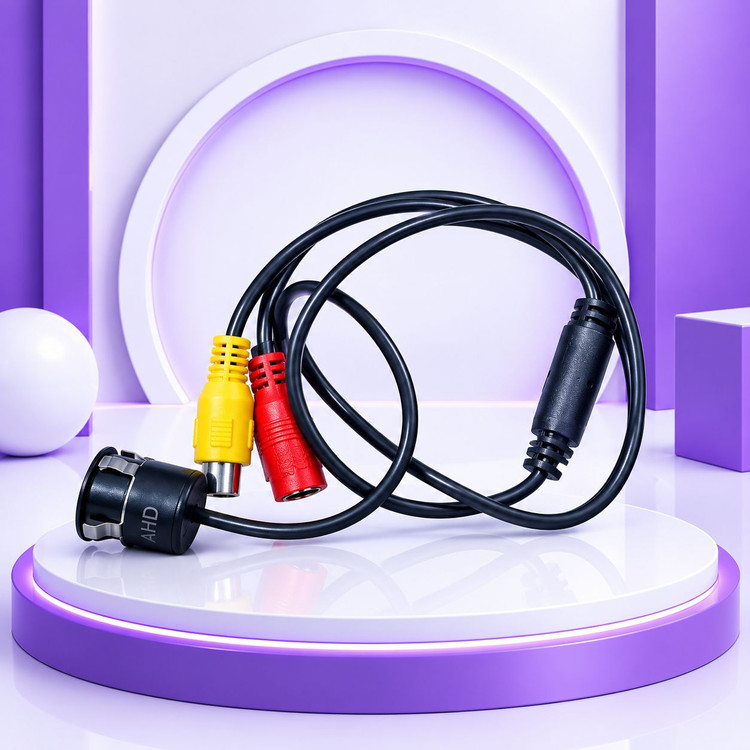 دوربین دنده عقب خودرو برند گولف میلانو مدل AHD UHD