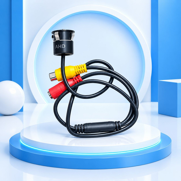 دوربین دنده عقب خودرو برند گولف میلانو مدل AHD UHD