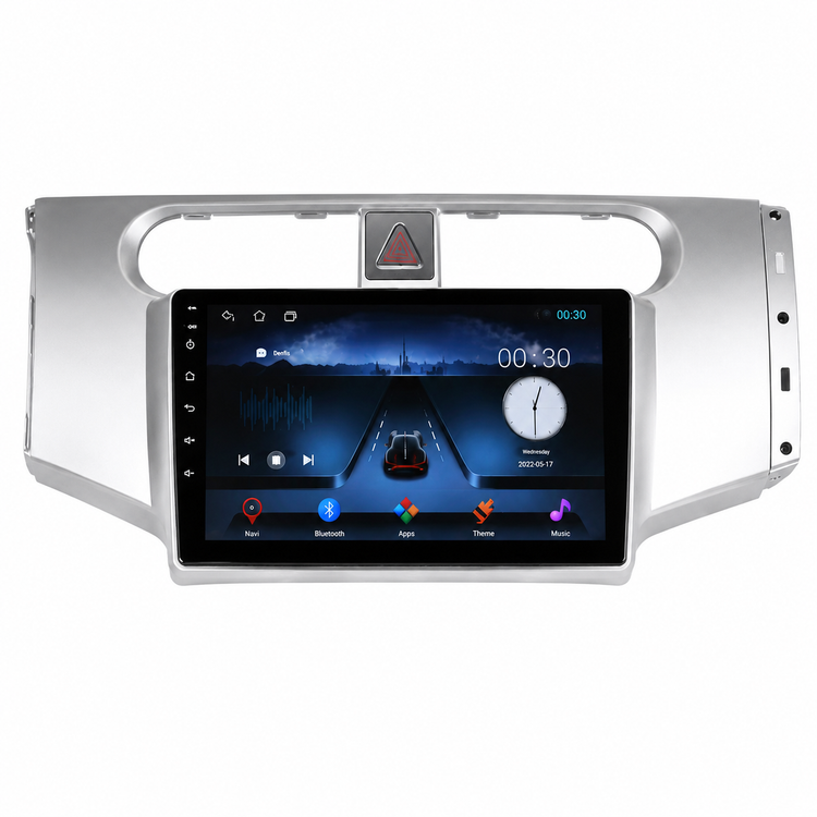 مانیتور آندرویدی خودرو برلیانس H220-H230 برند لیزارد با رم 4 وحافظه 64